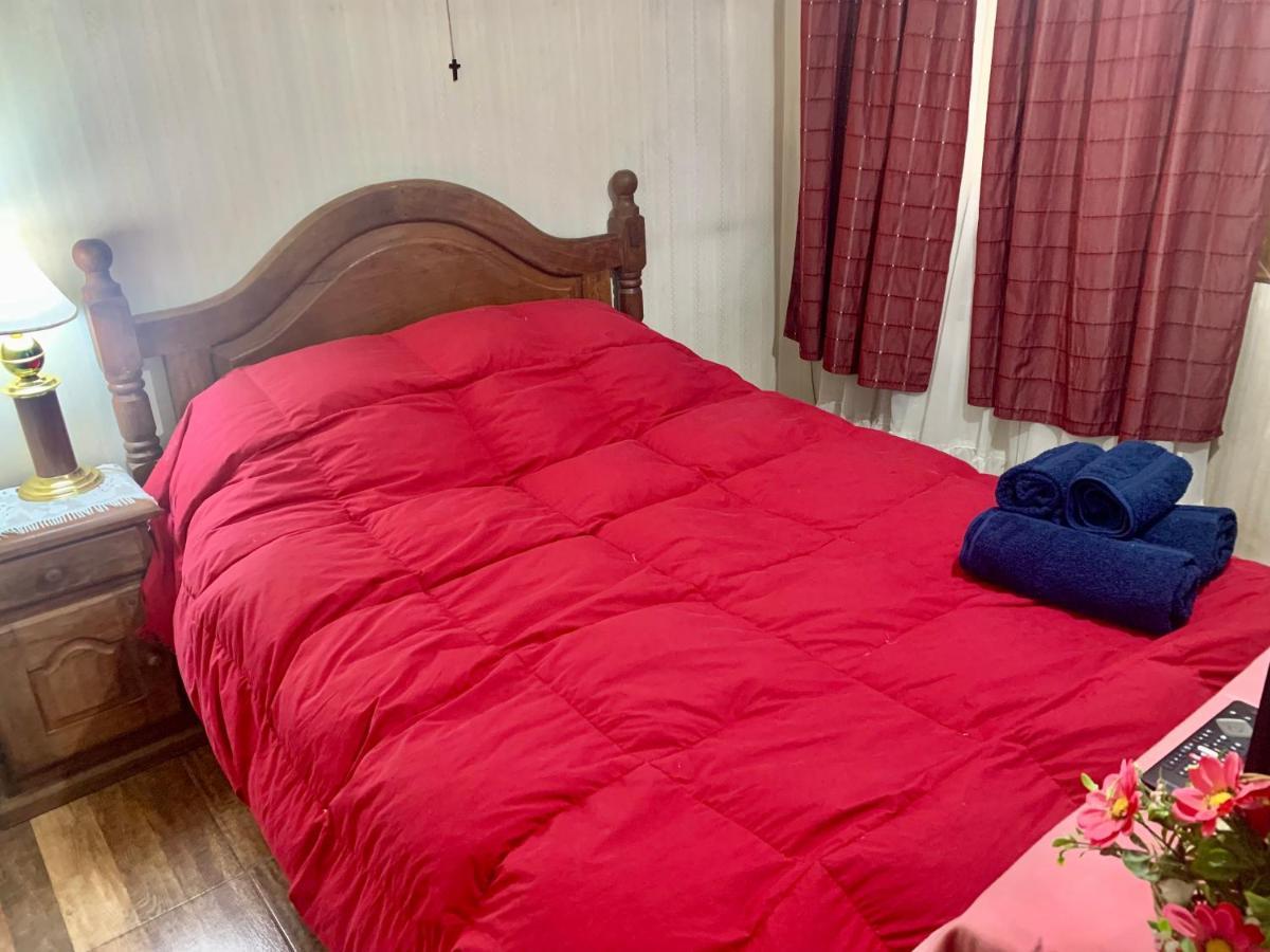 Habitacion En Calida Casa Del Sur Ushuaia Zewnętrze zdjęcie