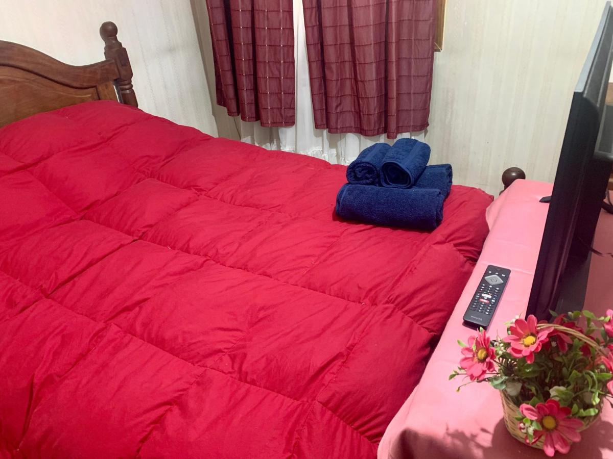 Habitacion En Calida Casa Del Sur Ushuaia Zewnętrze zdjęcie