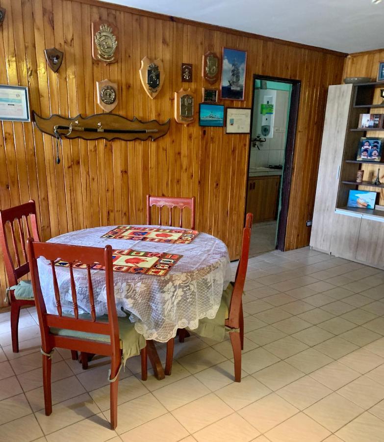 Habitacion En Calida Casa Del Sur Ushuaia Zewnętrze zdjęcie