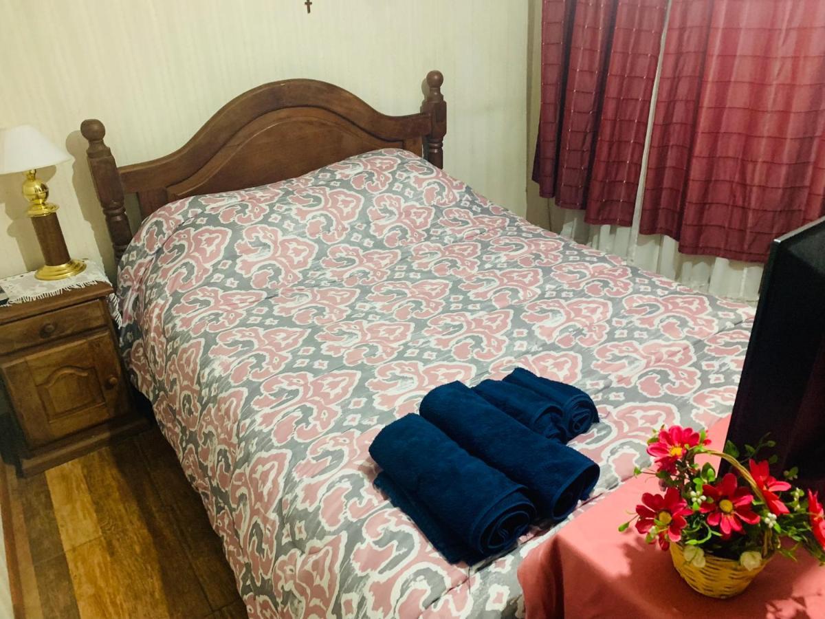 Habitacion En Calida Casa Del Sur Ushuaia Zewnętrze zdjęcie